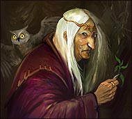 ведьма Гредея