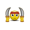 Emoji :swords: