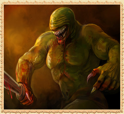 Kaos Ordusu'ndan GunglDO