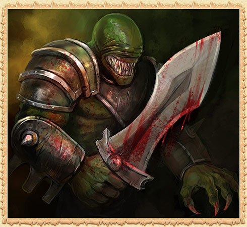 Kaos Ordusu'ndan GunglVO