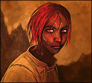 Мальчик Лука Мальчик Лука