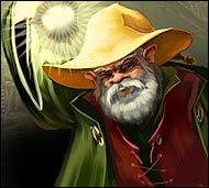 Гном Серафим