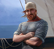 Моряк Берд Моряк Берд