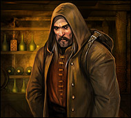 Странник Ховей