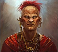 Знахарь Спорукс