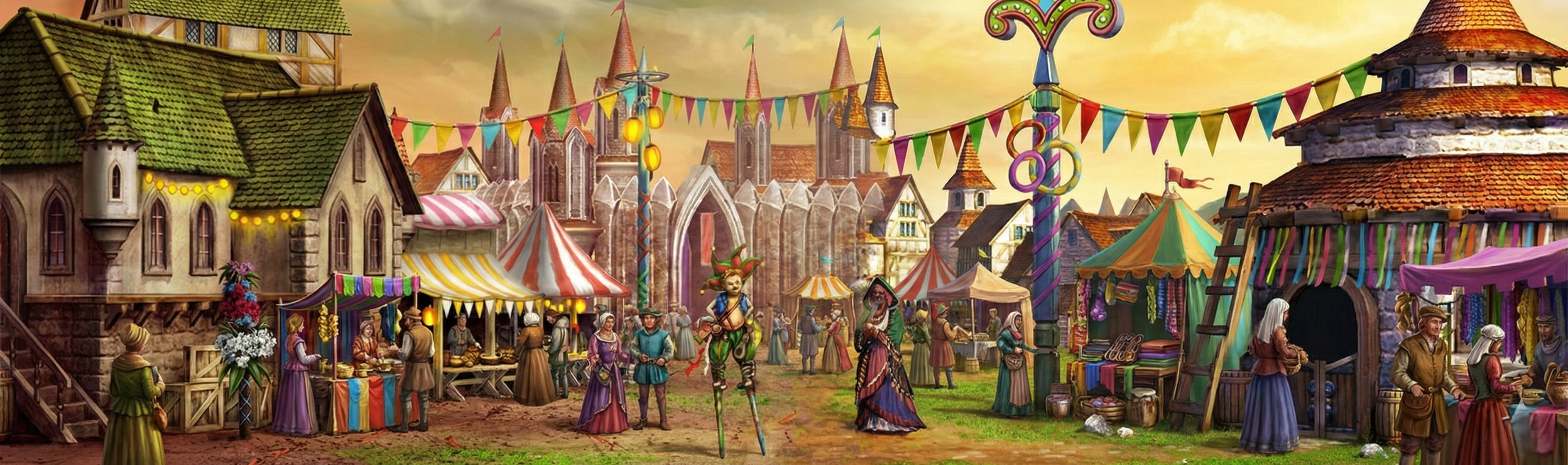 Harikalar Çarşısı