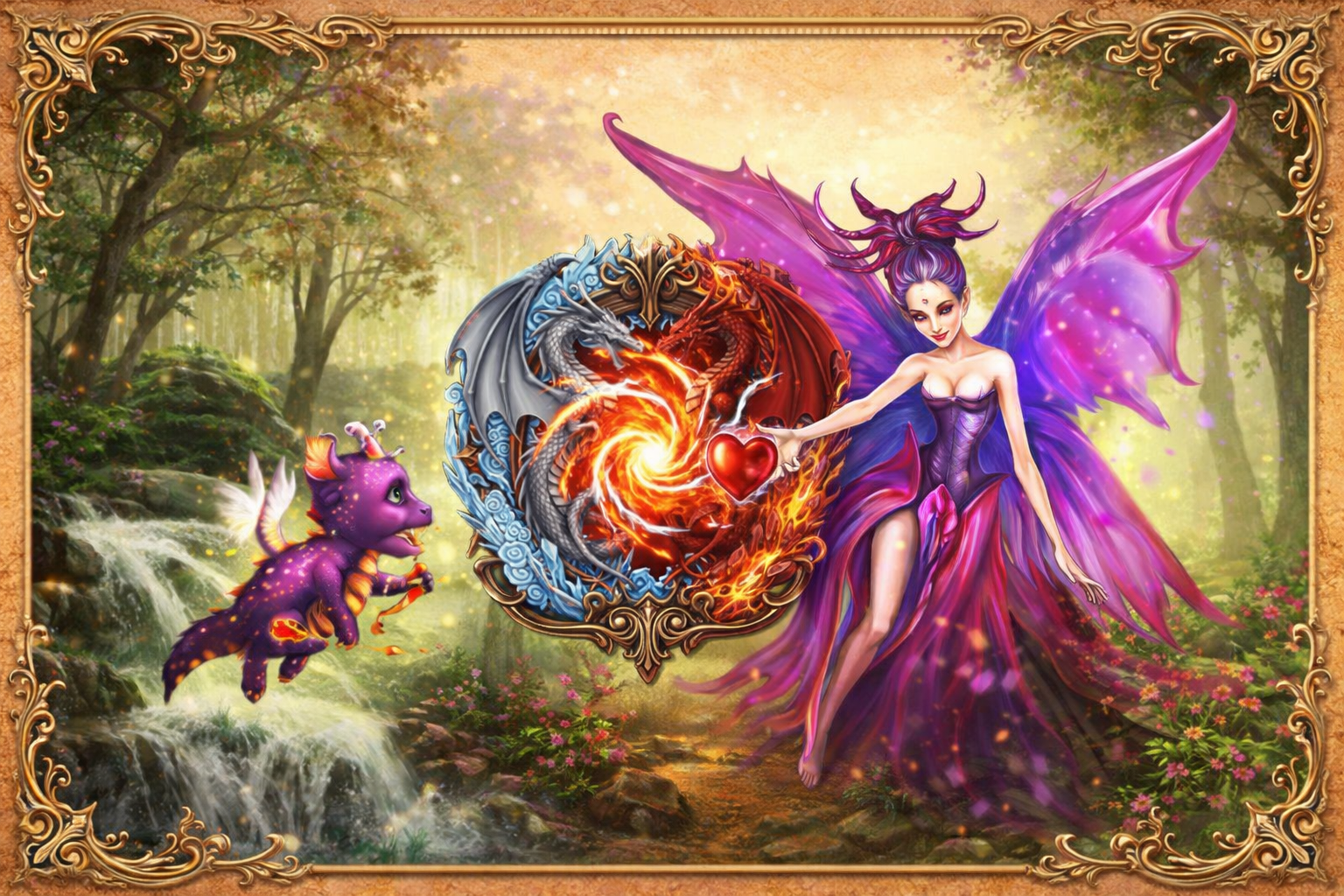 Şubat Duyguların Uyanışı